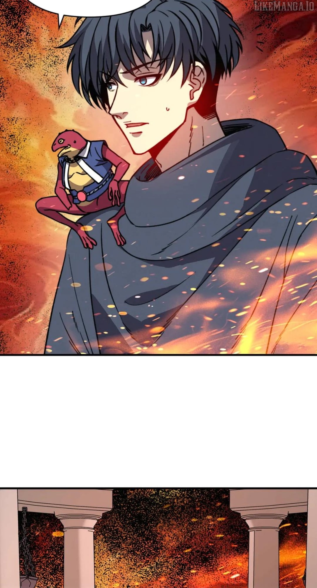 Starting As The God Of Wealth, Taming Billions Of Divine Pets! Chapter 28 - page 14